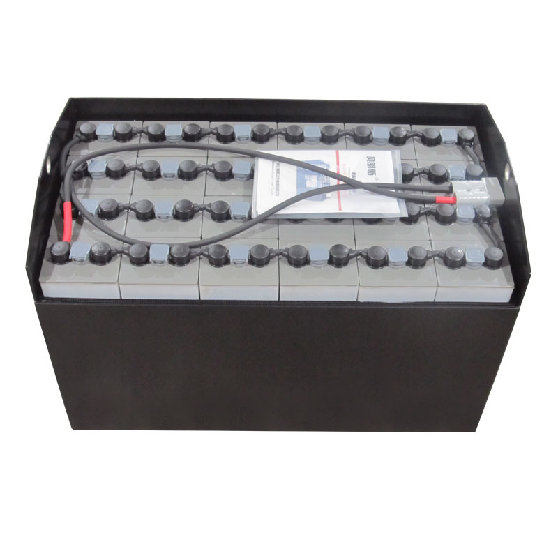 吉鑫祥叉車FBD16托盤堆垛車蓄電池24-5DB450 吉鑫祥叉車48V450Ah電瓶廠家批發(fā)